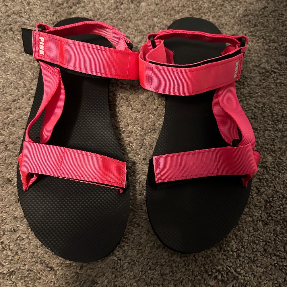 COPY - PINK Sandals